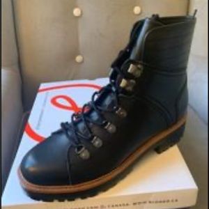 Marc Fisher leather boots